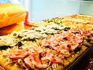 FRATELLI DI TEGLIA PIZZA&BREAD