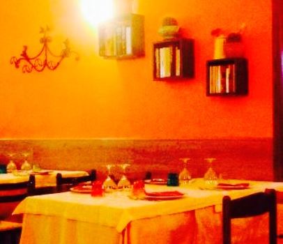 Trattoria Pizzeria Messapia