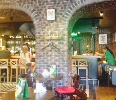 Pub Grill Britain
