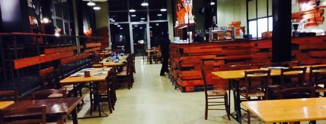 Pizza Gogo