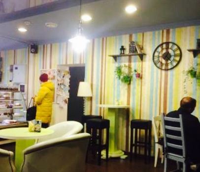 Coffee Shop Muffin