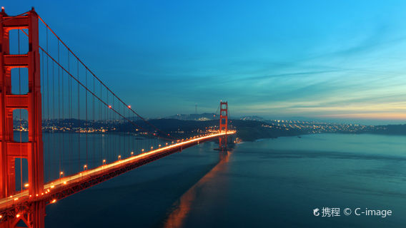 San FranciscoExcursions d'une journée