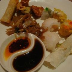Saffron Restaurant - Bintan 여행 사진