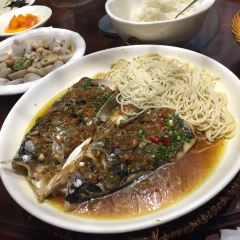 外婆老灶·土鸡汤·溪水鱼(安吉店) User Photo