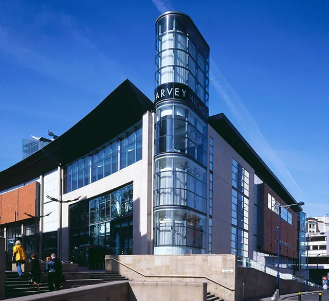 Harvey Nichols（曼徹斯特店）