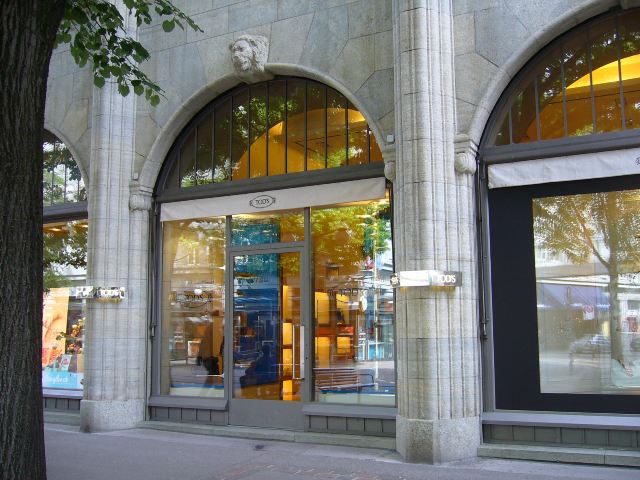 Bahnhofstrasse