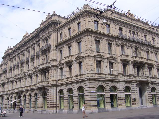 Bahnhofstrasse