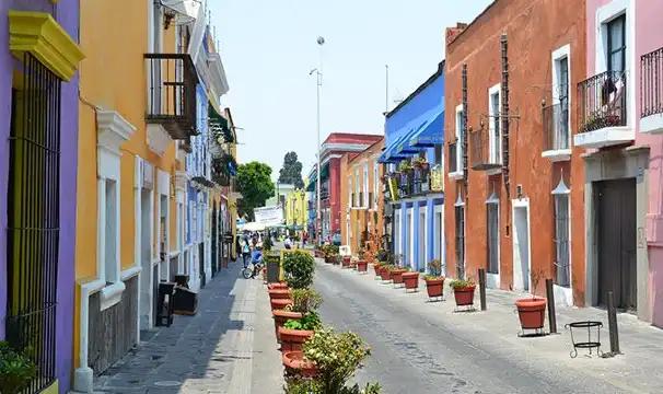 Hotels near Puebla