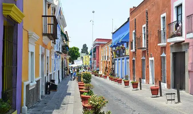 Hotels near Puebla
