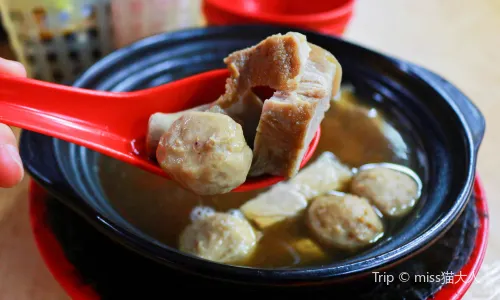 Sin Kee Bah Kut Teh Restaurant