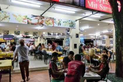 Mit Samui Restaurant
