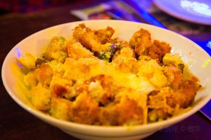 Jungle Burger Sports Bar & Bistro