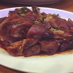金月亮小院餐廳（西柵外南門店）張用戶圖片