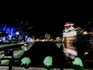 Toyama Castle