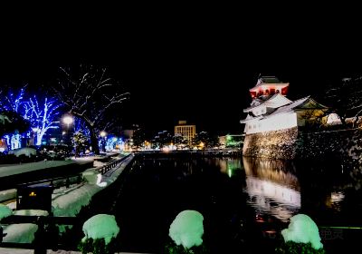 Toyama Castle