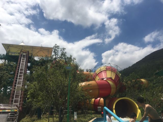 Suzhou Amusement Land Forest Waterworld