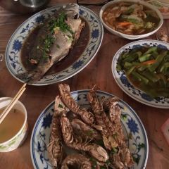 温馨小苑农家菜(普陀山店) User Photo