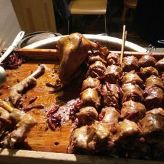 Yuquanshanzhuang (dingyuan) User Photo