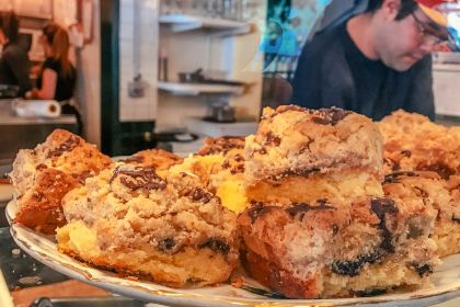 Mama's On Washington Square