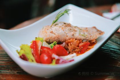 Gecko Cabane Restaurant