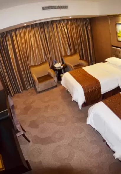 永安万佳国际大酒店·餐厅