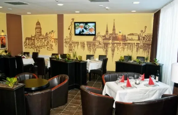 漢堡加爾尼酒店