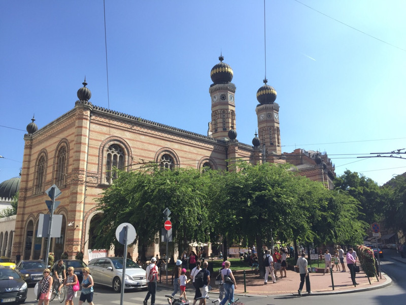 Dohány Street Synagogue in Budapest: 39 reviews and 215 photos