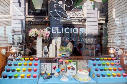CELICIOSO Gluten Free Bakery