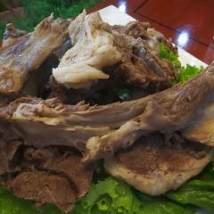 敖包相会文化蒙餐(万佳社保楼店) 여행 사진