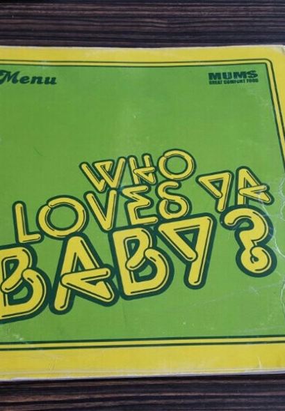 MUMS Great Comfort Food