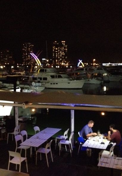 Omeros Brothers Seafood Restaurant