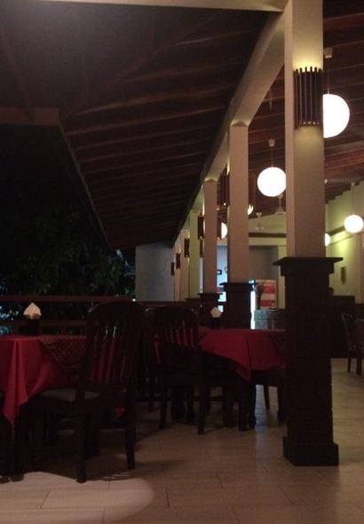 The olive garden restaurant