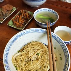 TongDe Xing User Photo