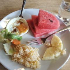 Om Garden Cafe User Photo
