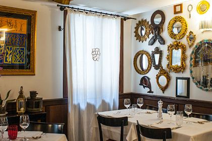 Trattoria Antiche Carampane