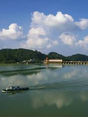 西津湖旅遊風景区