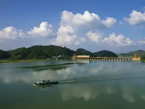 西津湖