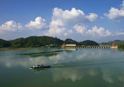 Xijin Lake