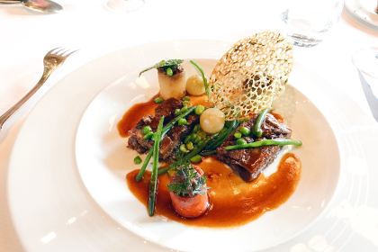 RESTAURANT GUY SAVOY