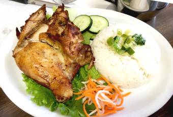 Popular dishes