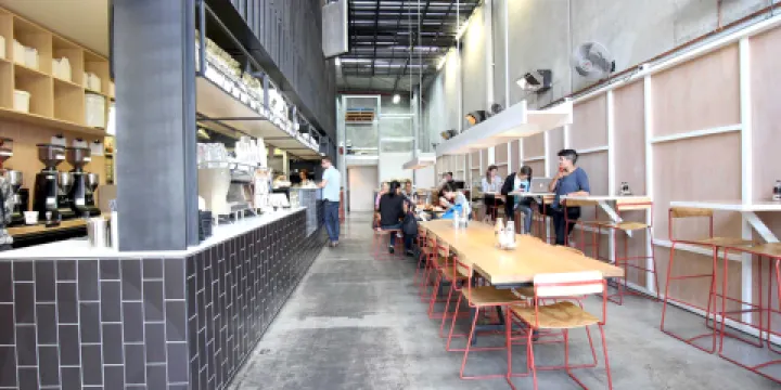 Industry Beans Fitzroy