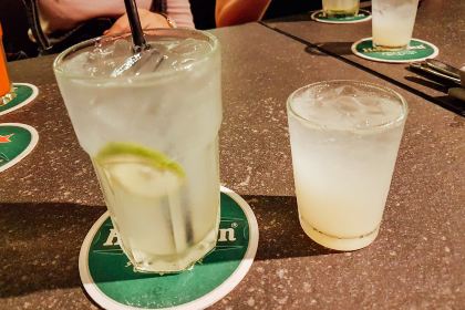 Chanh Bistro Rooftop Saigon