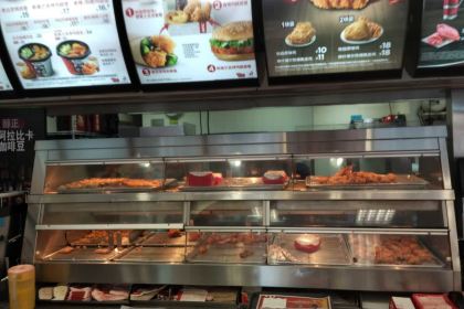 肯德基（蘭陵店）