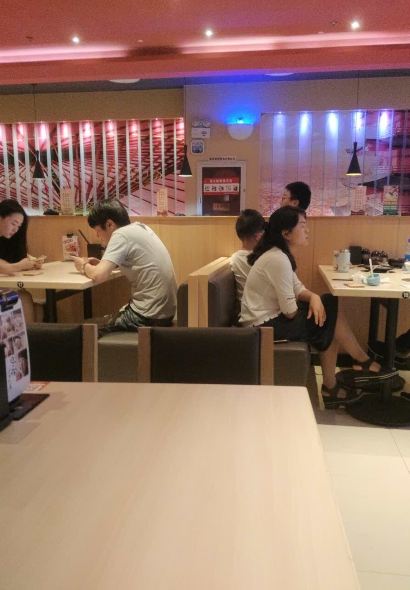 味千拉面(张家港购物公园店)