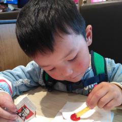 KFC (dingyuandarunfa) User Photo