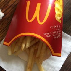麦当劳(泗洪花园口店) User Photo