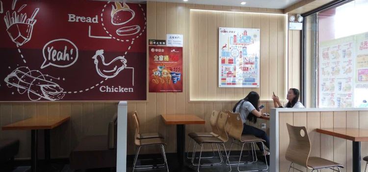 华莱士·全鸡汉堡(乐东2店)
