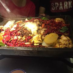 探鱼·鲜青椒爽麻烤鱼(万泰汇店) User Photo