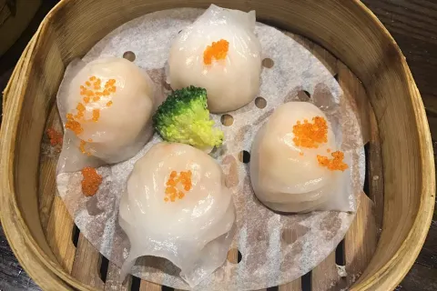 點心傳說(廣百店)