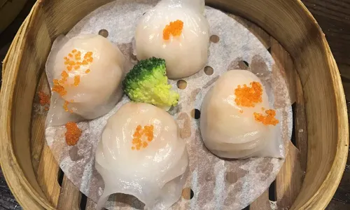 DIAN XIN CHUAN SHUO